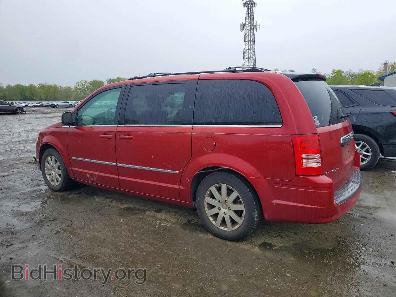 2010 CHRYSLER MINIVAN - VIN: 2A4RR5D16AR141573 - Photo 2