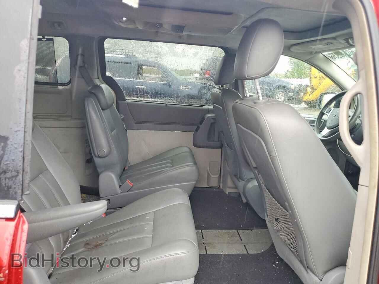 2010 CHRYSLER MINIVAN - VIN: 2A4RR5D16AR141573 - Photo 11