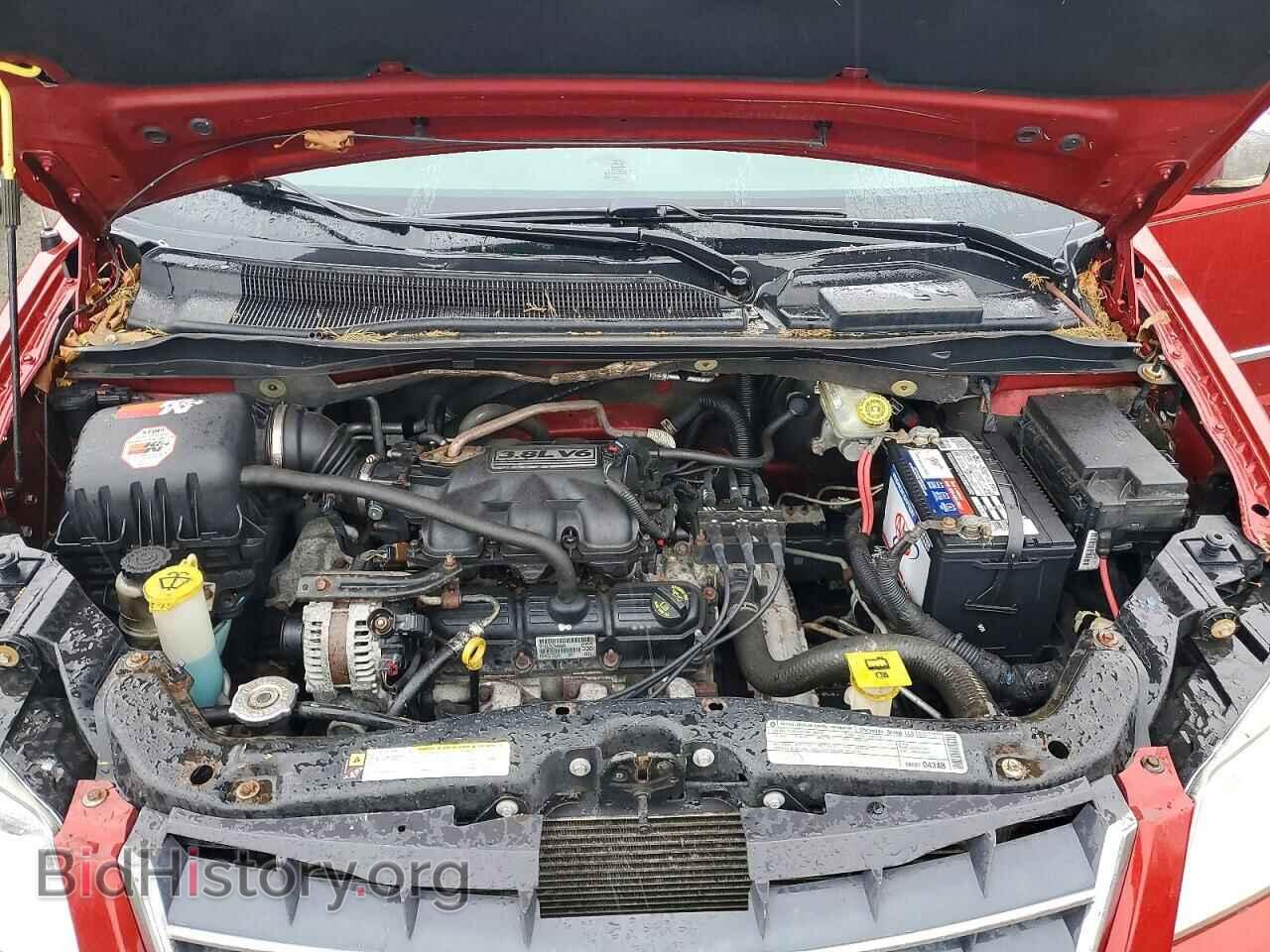 2010 CHRYSLER MINIVAN - VIN: 2A4RR5D16AR141573 - Photo 12