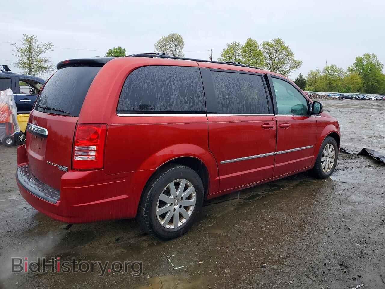 2010 CHRYSLER MINIVAN - VIN: 2A4RR5D16AR141573 - Photo 3