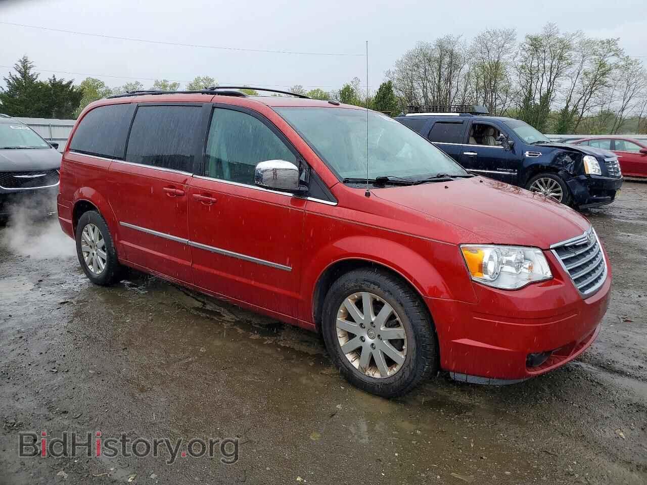 2010 CHRYSLER MINIVAN - VIN: 2A4RR5D16AR141573 - Photo 4
