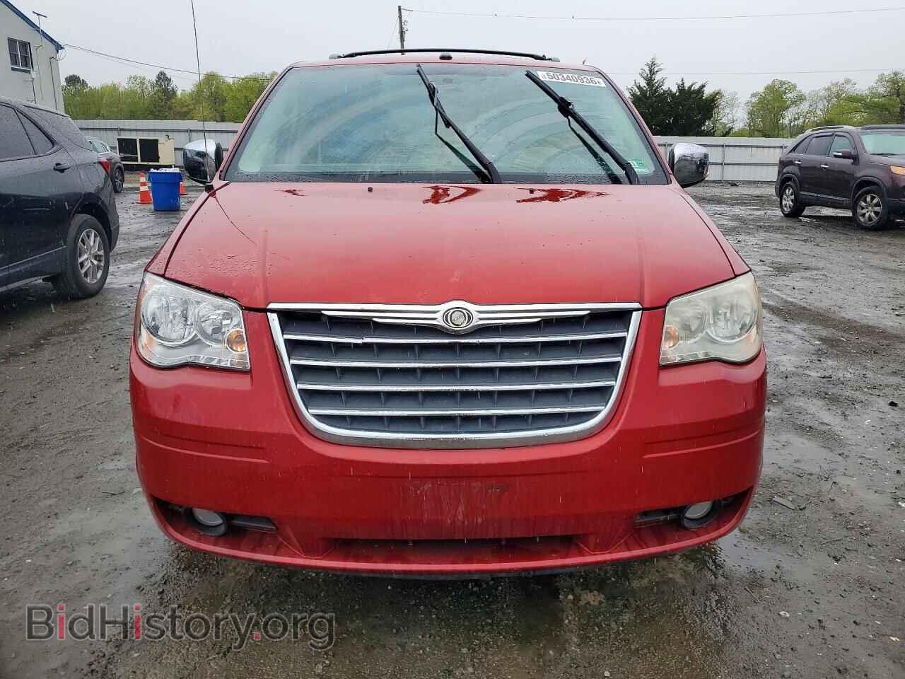 2010 CHRYSLER MINIVAN - VIN: 2A4RR5D16AR141573 - Photo 5