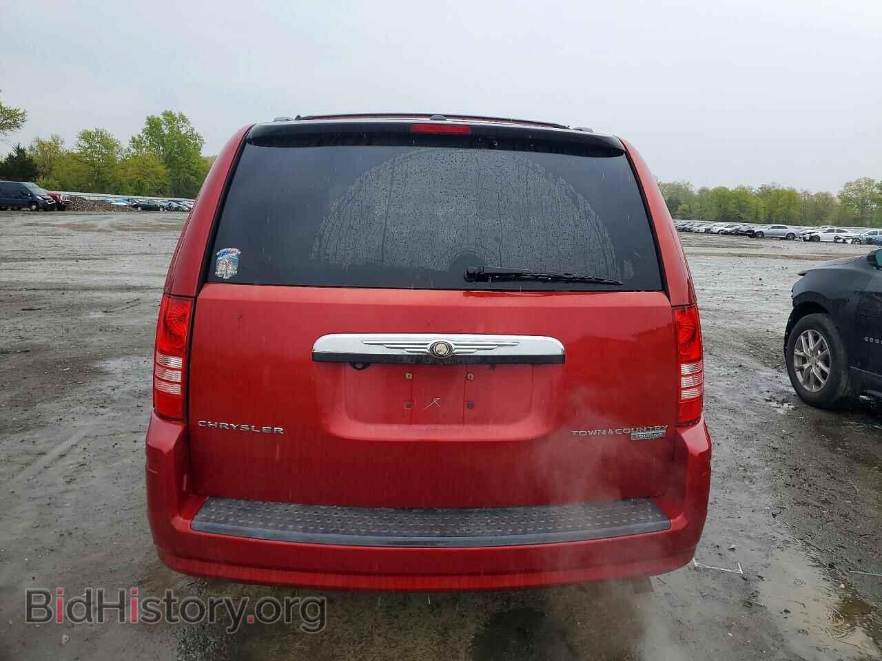 2010 CHRYSLER MINIVAN - VIN: 2A4RR5D16AR141573 - Photo 6