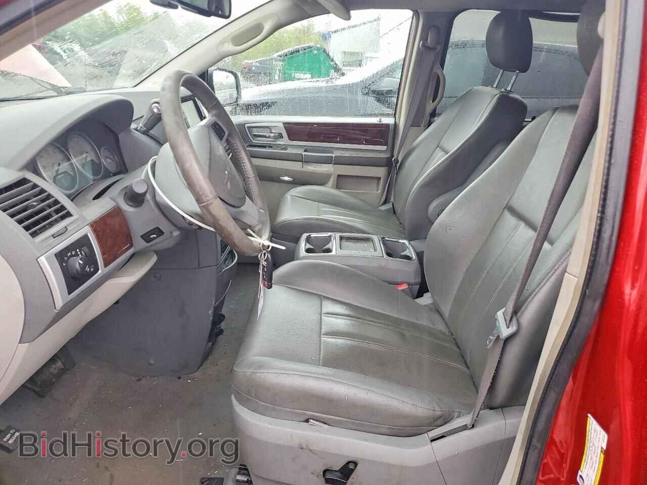 2010 CHRYSLER MINIVAN - VIN: 2A4RR5D16AR141573 - Photo 7