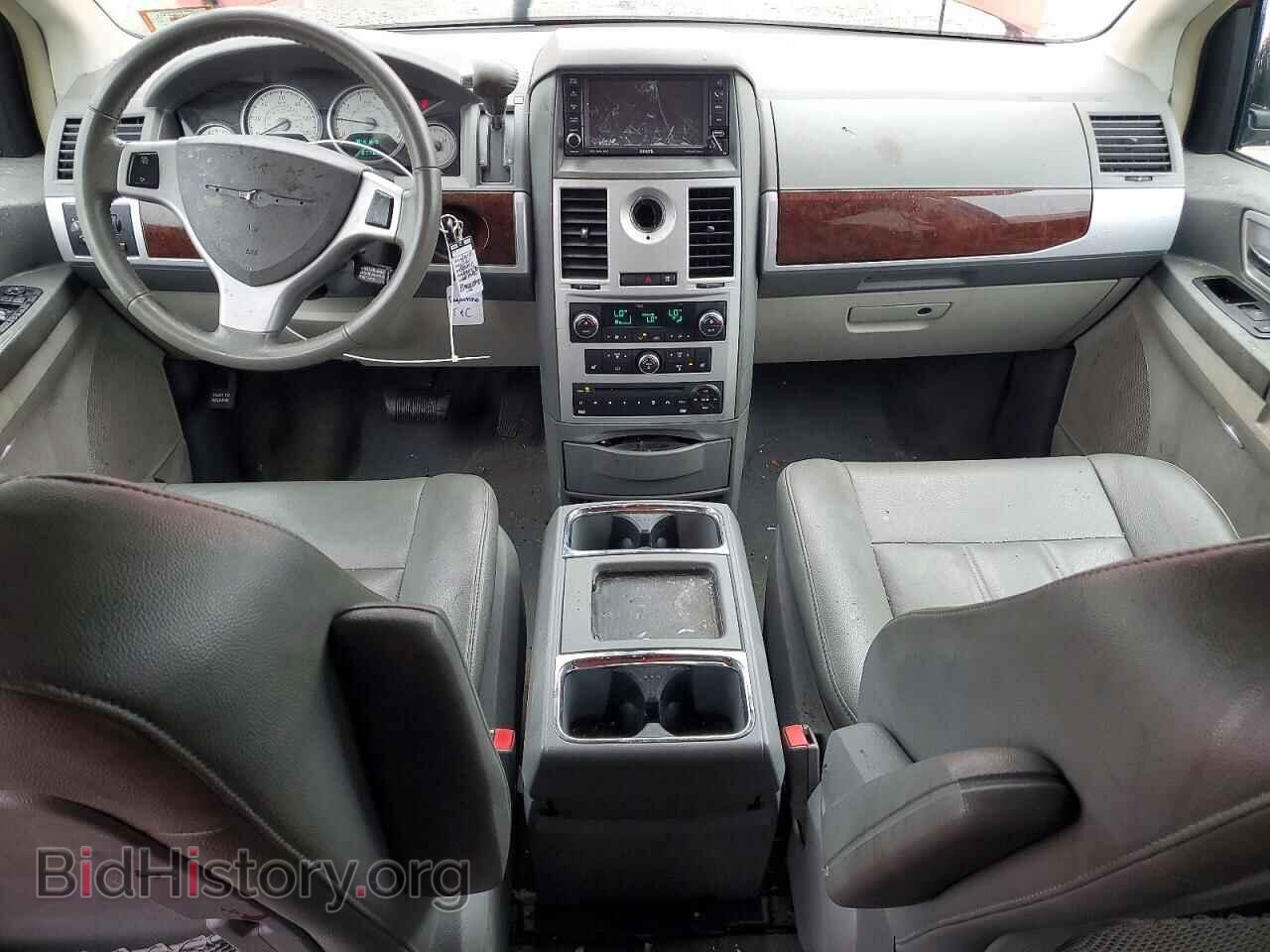 2010 CHRYSLER MINIVAN - VIN: 2A4RR5D16AR141573 - Photo 8