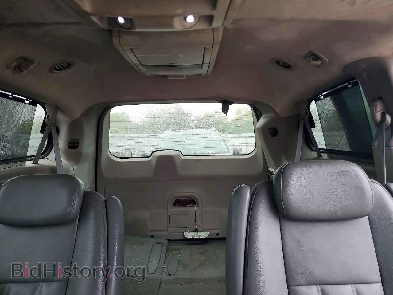 2010 CHRYSLER MINIVAN - VIN: 2A4RR5D16AR141573 - Photo 10