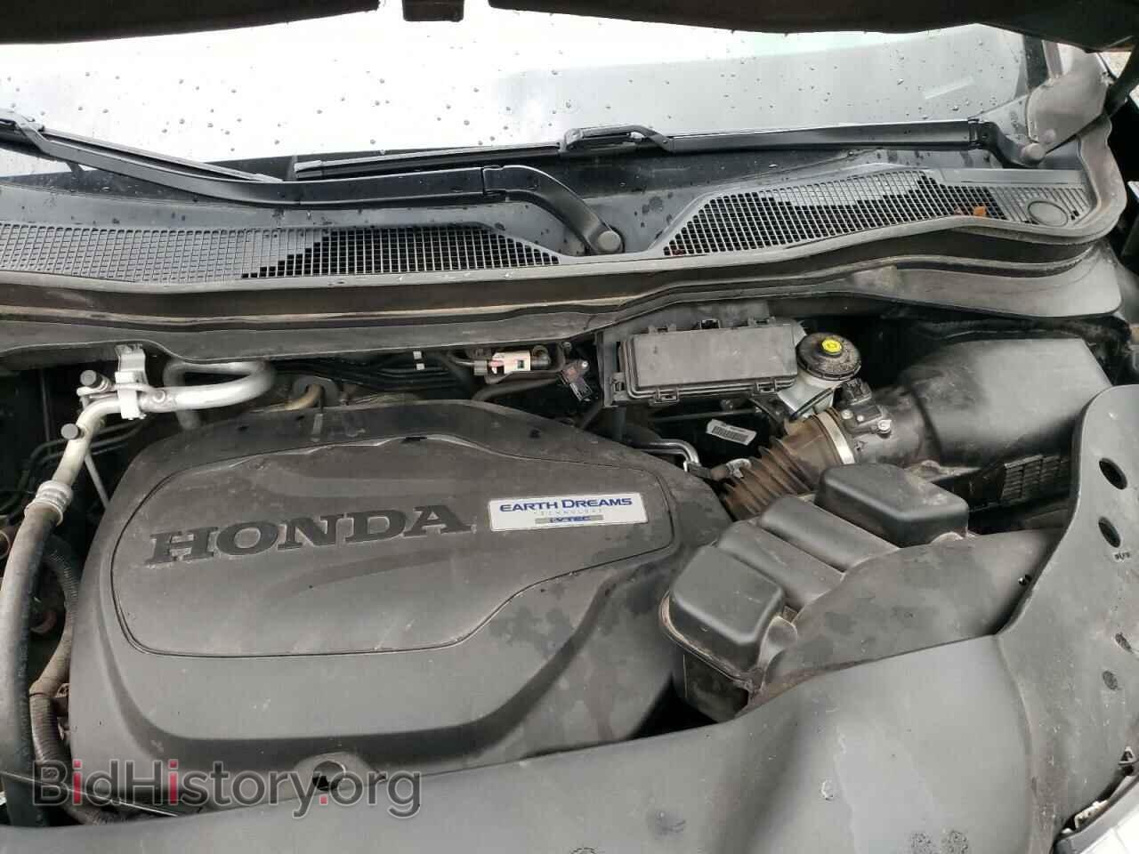 2017 HONDA PILOT - VIN: 5FNYF5H90HB010476 - Фото 12