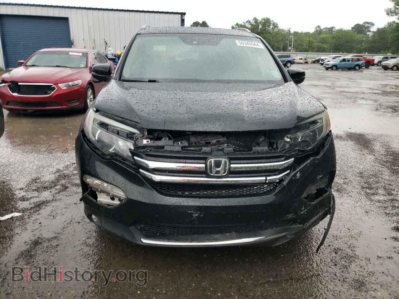 2017 HONDA PILOT - VIN: 5FNYF5H90HB010476 - Фото 5