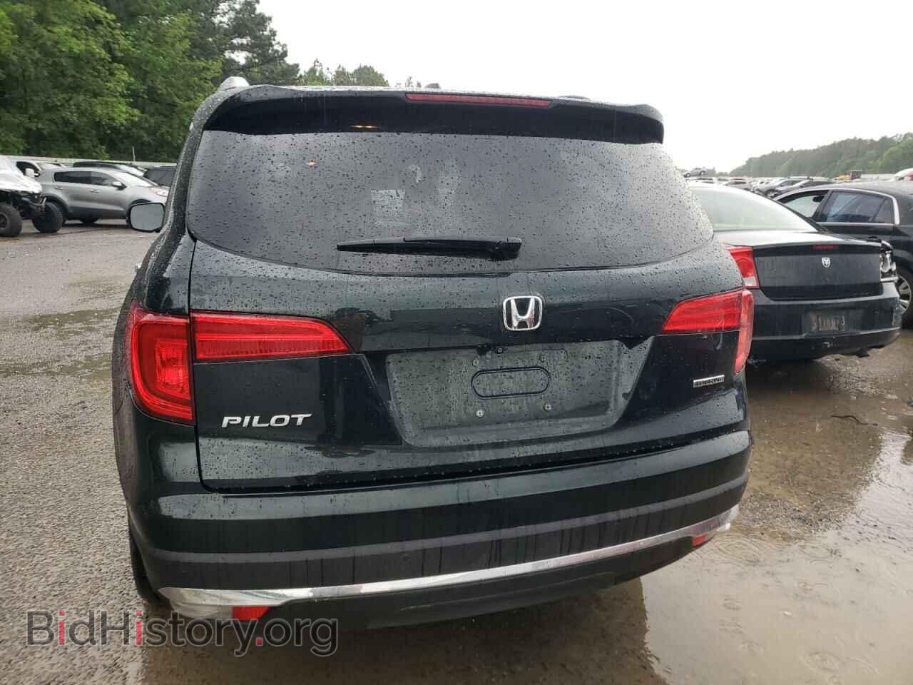2017 HONDA PILOT - VIN: 5FNYF5H90HB010476 - Фото 6