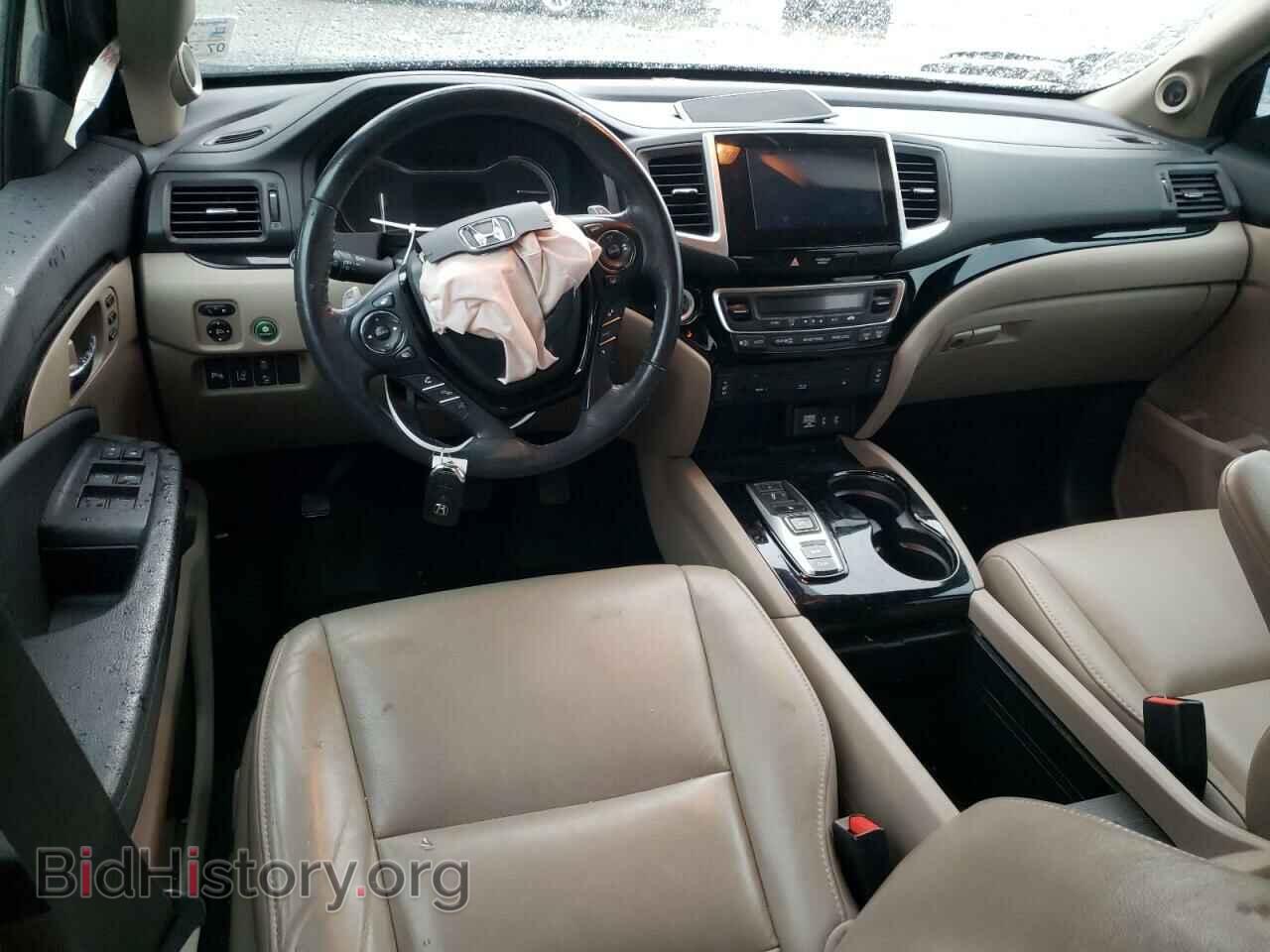 2017 HONDA PILOT - VIN: 5FNYF5H90HB010476 - Фото 8