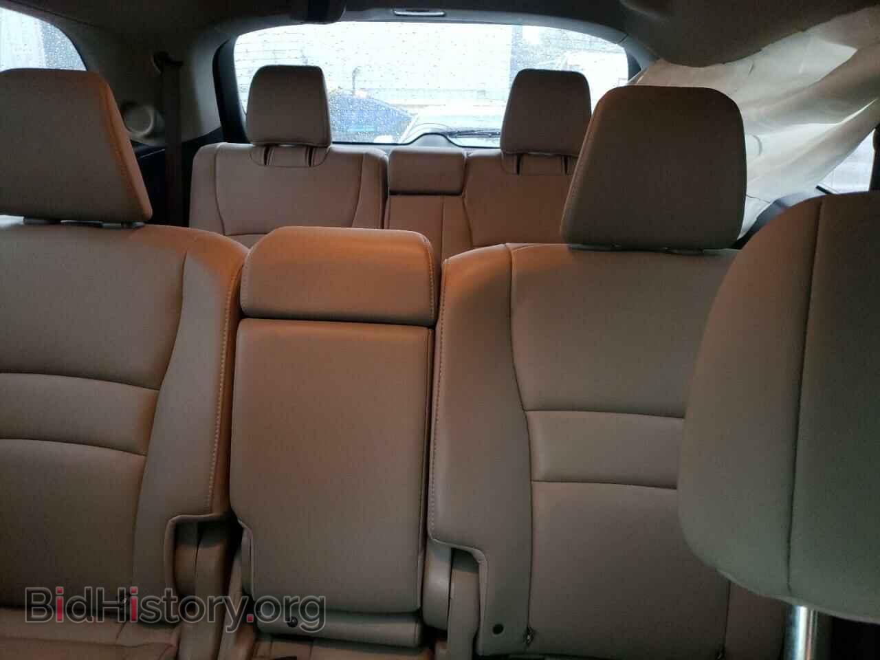 2017 HONDA PILOT - VIN: 5FNYF5H90HB010476 - Фото 10