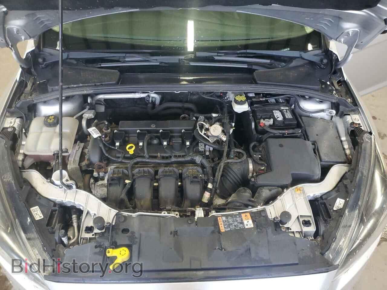 2017 FORD FOCUS - VIN: 1FADP3M2XHL305449 - Photo 11