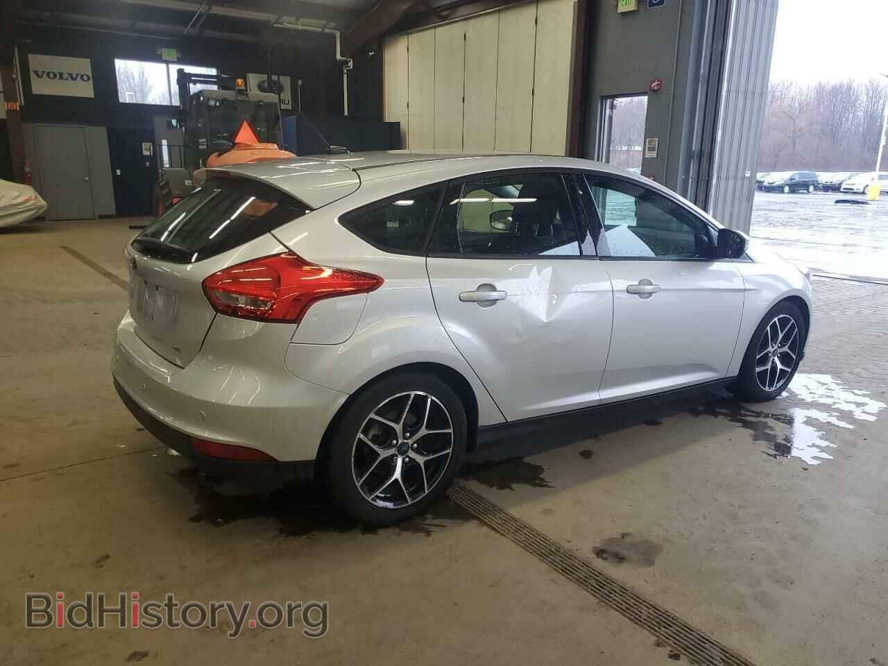 2017 FORD FOCUS - VIN: 1FADP3M2XHL305449 - Photo 3