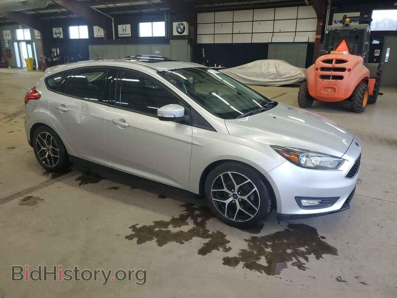 2017 FORD FOCUS - VIN: 1FADP3M2XHL305449 - Photo 4