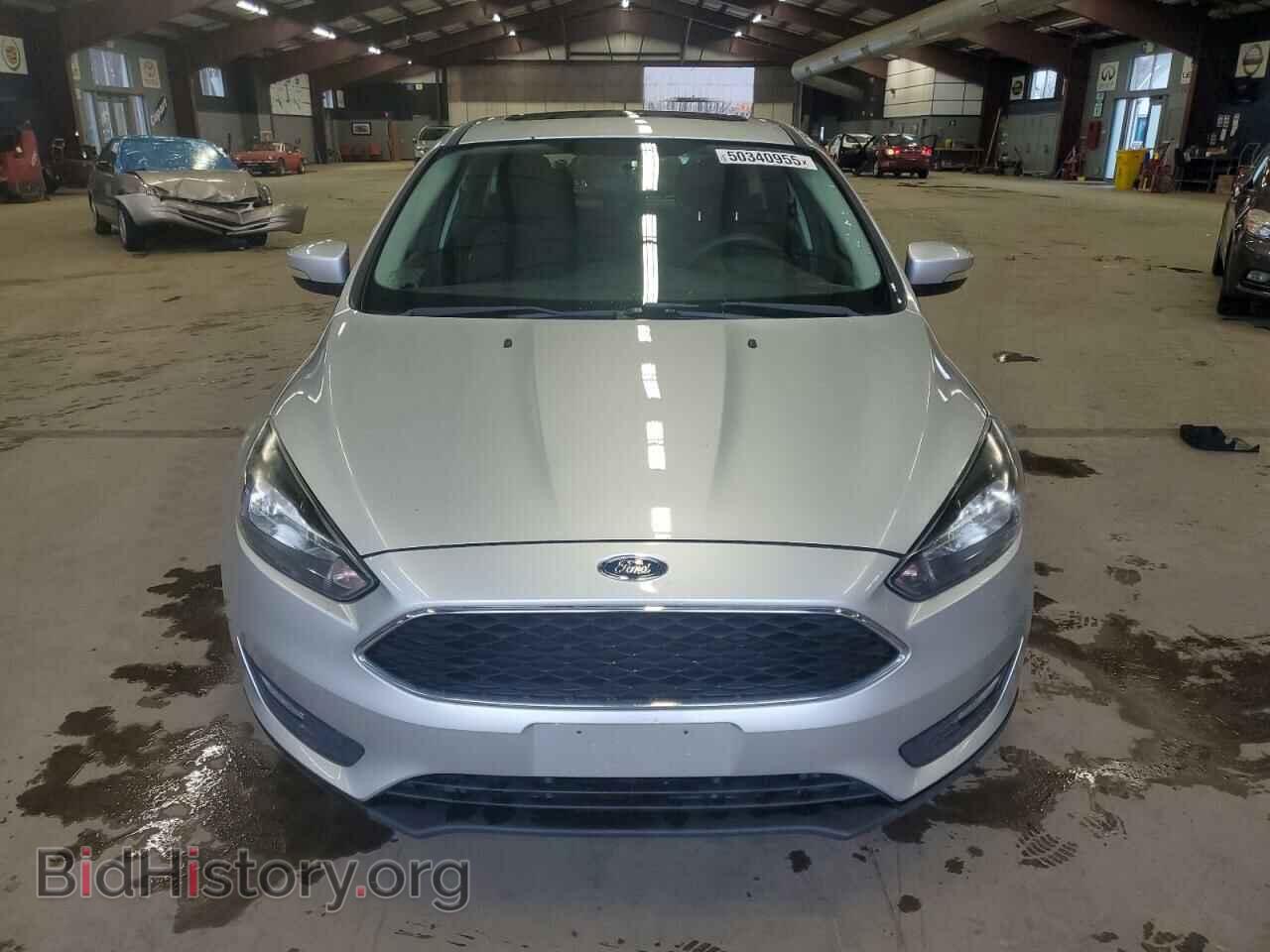 2017 FORD FOCUS - VIN: 1FADP3M2XHL305449 - Photo 5