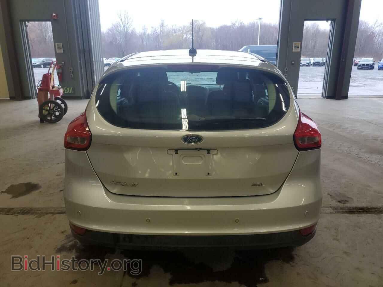 2017 FORD FOCUS - VIN: 1FADP3M2XHL305449 - Photo 6