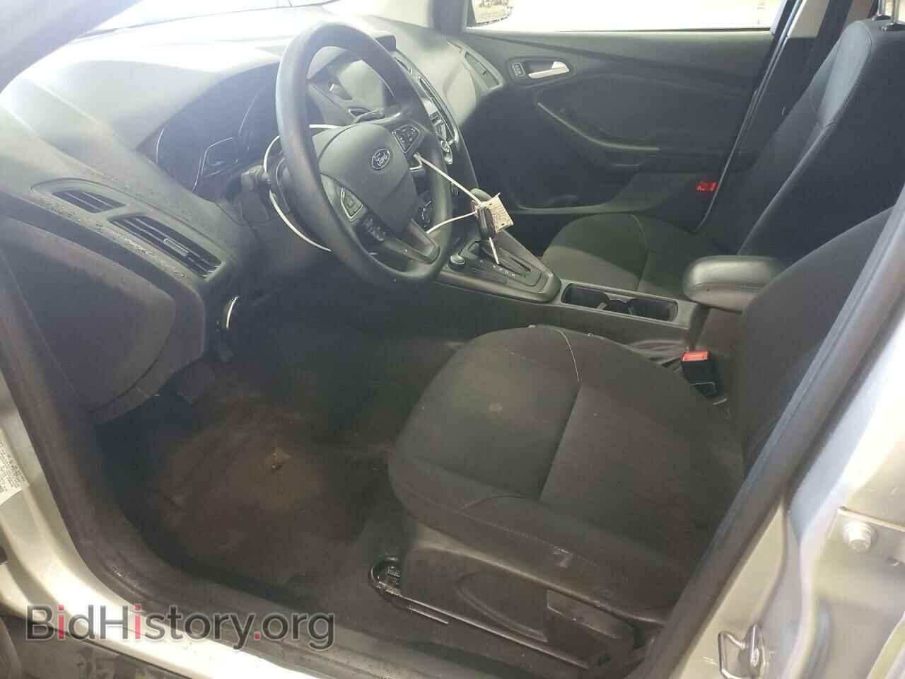 2017 FORD FOCUS - VIN: 1FADP3M2XHL305449 - Photo 7