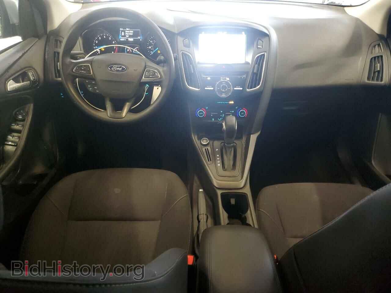 2017 FORD FOCUS - VIN: 1FADP3M2XHL305449 - Photo 8