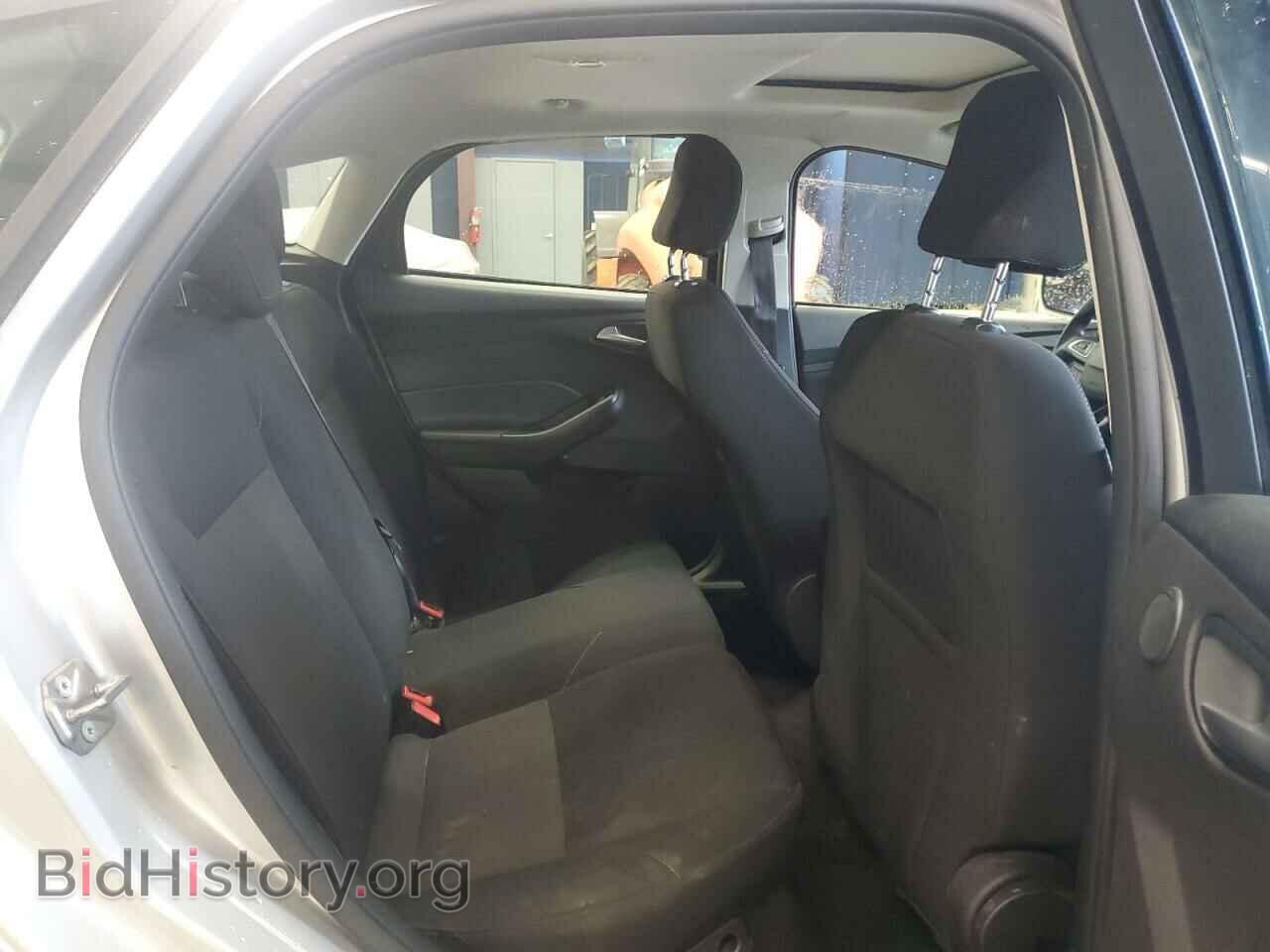 2017 FORD FOCUS - VIN: 1FADP3M2XHL305449 - Photo 10
