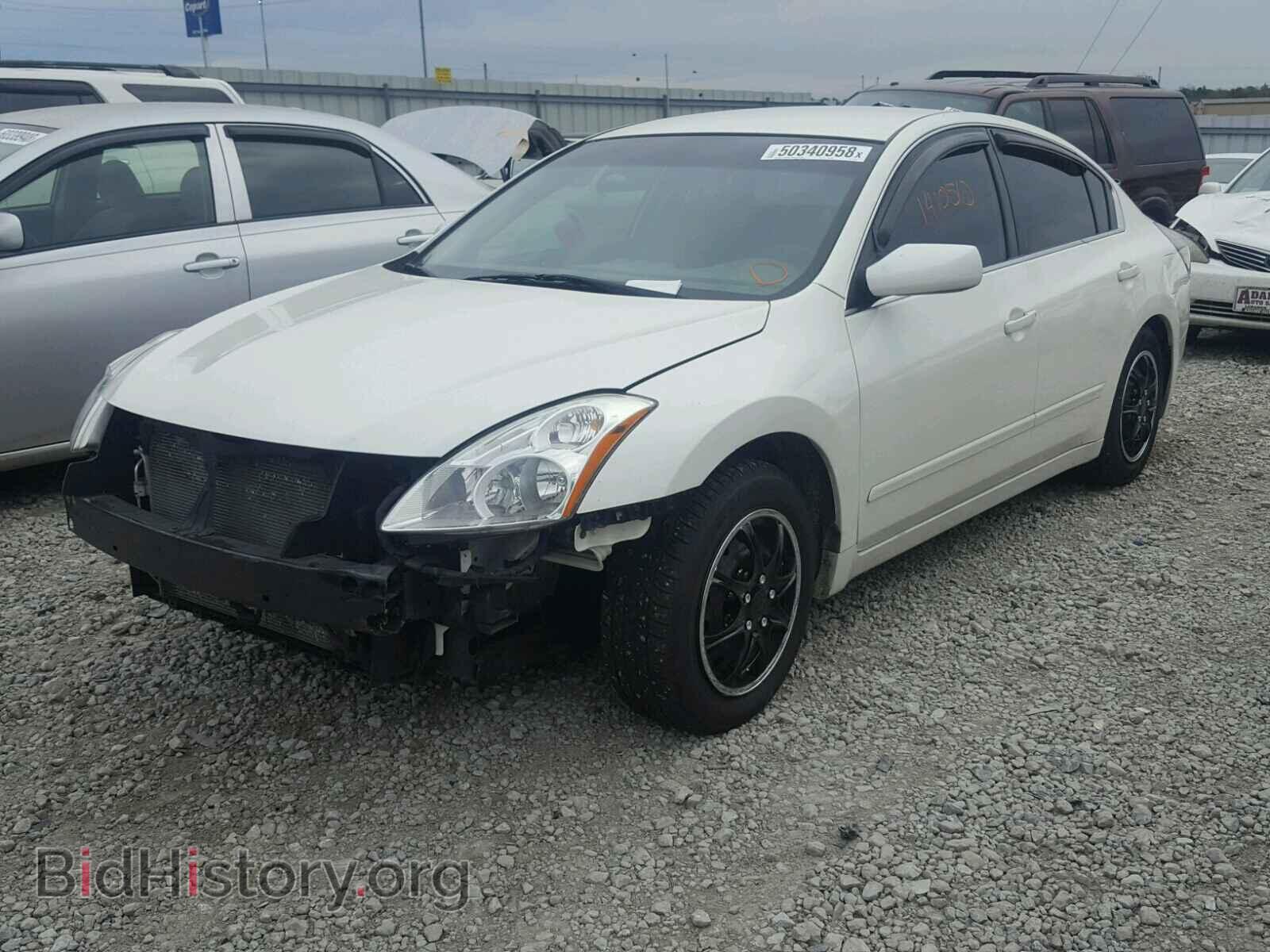 2012 NISSAN ALTIMA BAS - VIN: 1N4AL2AP5CC115298 - Photo 2