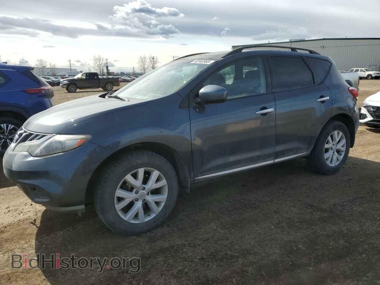 Photo JN8AZ1MW3BW160523 - NISSAN MURANO 2011