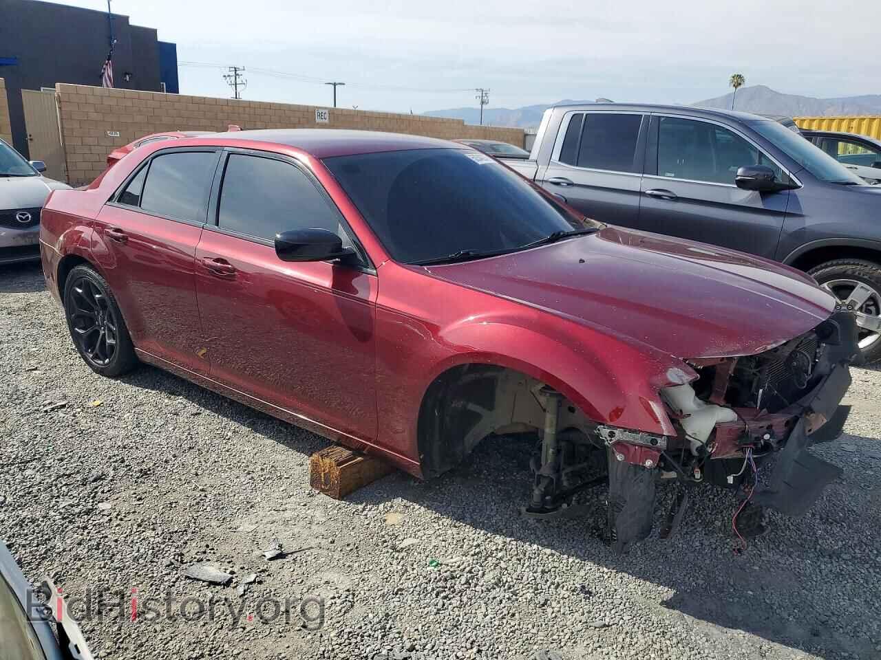 2020 CHRYSLER 300 - VIN: 2C3CCAAG3LH123074 - Фото 4