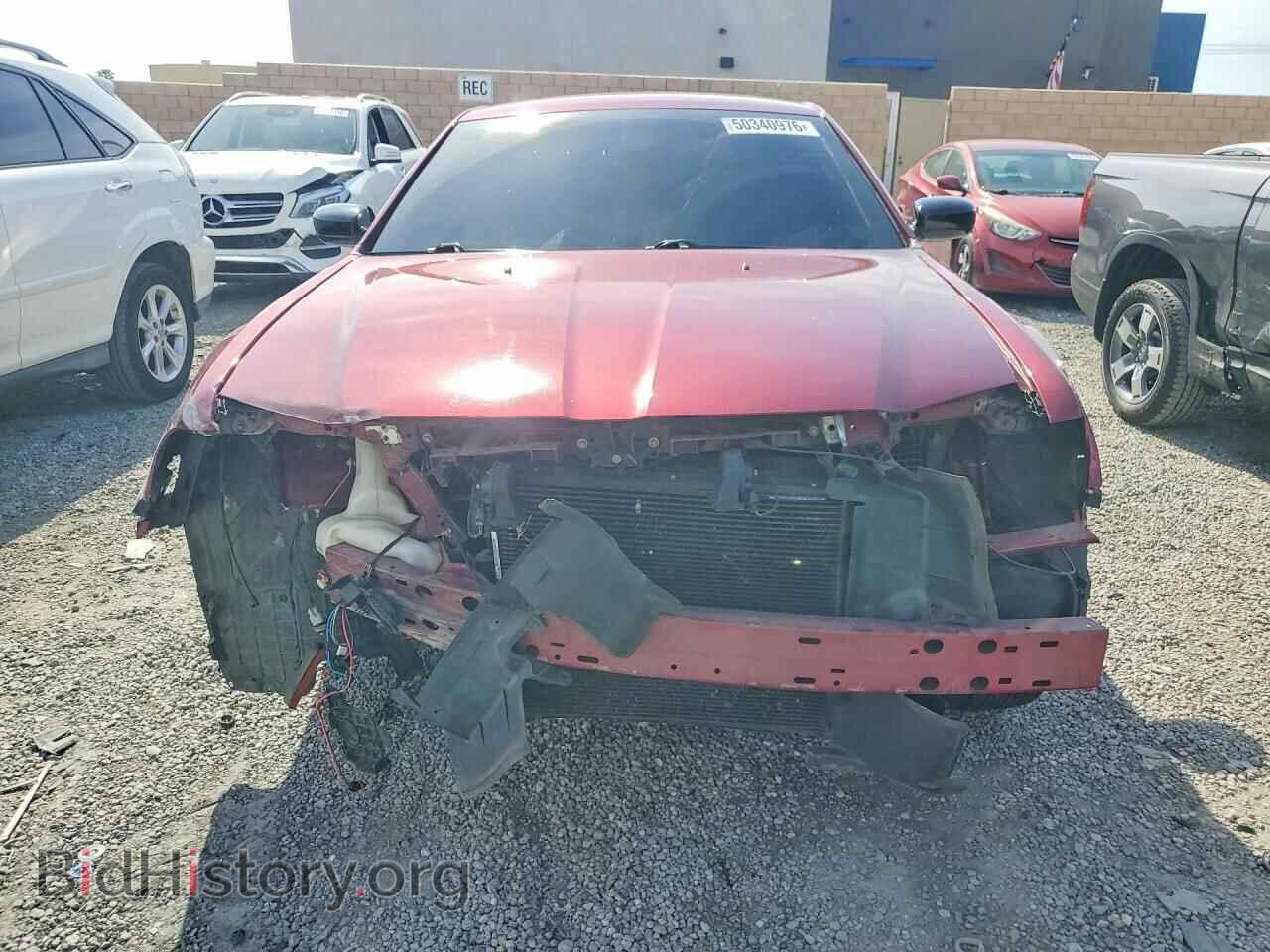 2020 CHRYSLER 300 - VIN: 2C3CCAAG3LH123074 - Фото 5