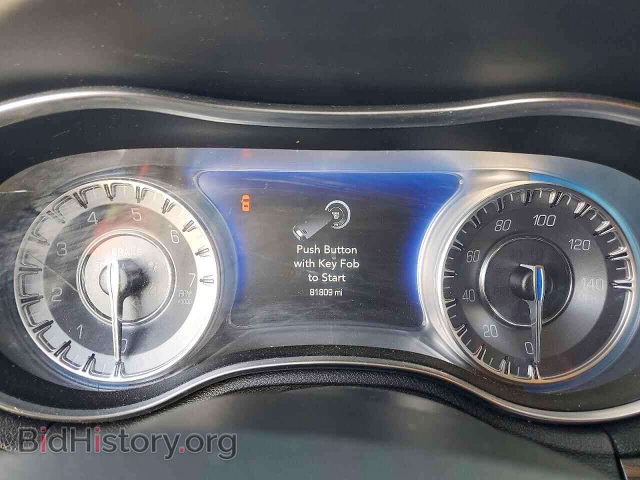 2020 CHRYSLER 300 - VIN: 2C3CCAAG3LH123074 - Фото 9