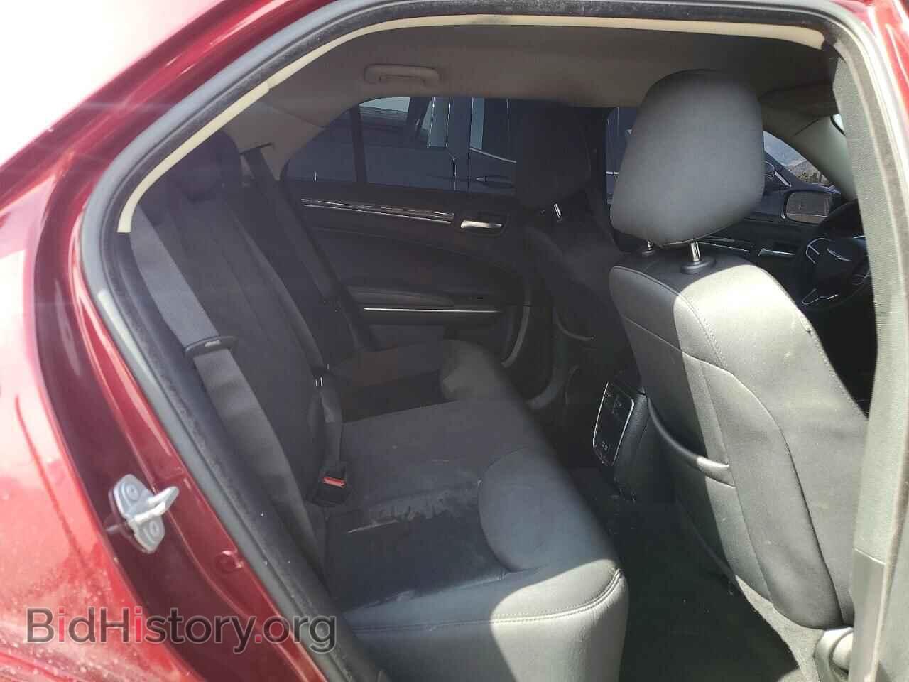 2020 CHRYSLER 300 - VIN: 2C3CCAAG3LH123074 - Фото 10
