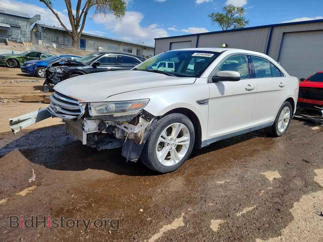 Фотография 1FAHP2E88EG157742 - FORD TAURUS 2014