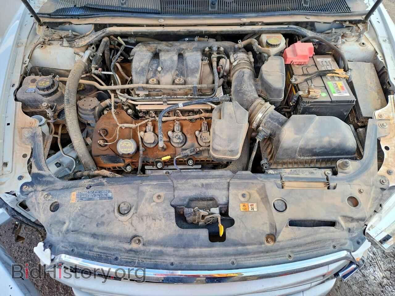 2014 FORD TAURUS - VIN: 1FAHP2E88EG157742 - Фото 11