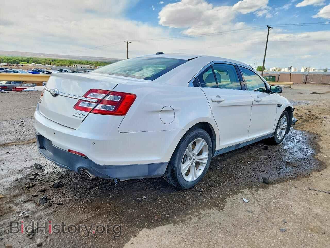 2014 FORD TAURUS - VIN: 1FAHP2E88EG157742 - Фото 3