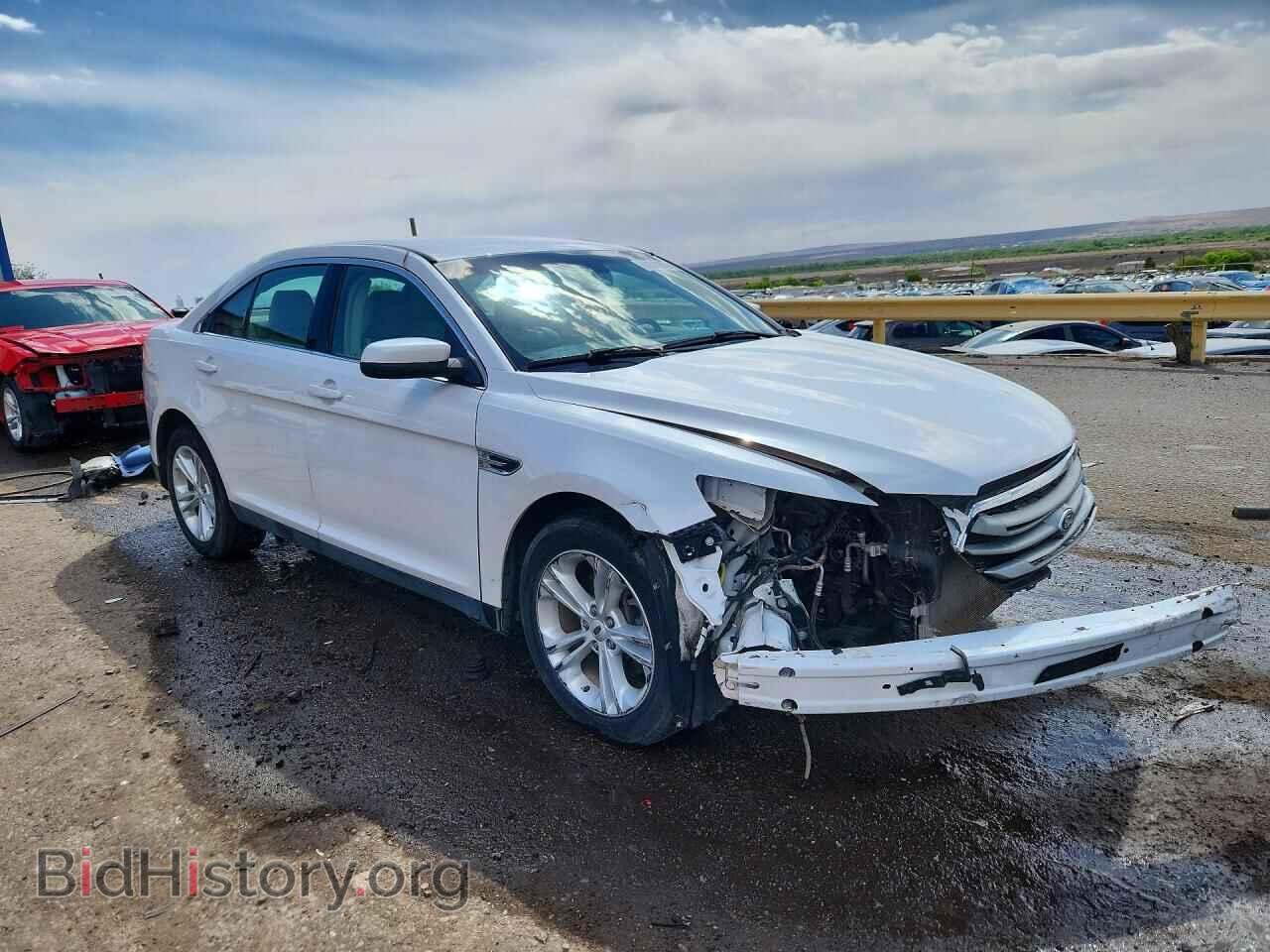 2014 FORD TAURUS - VIN: 1FAHP2E88EG157742 - Фото 4