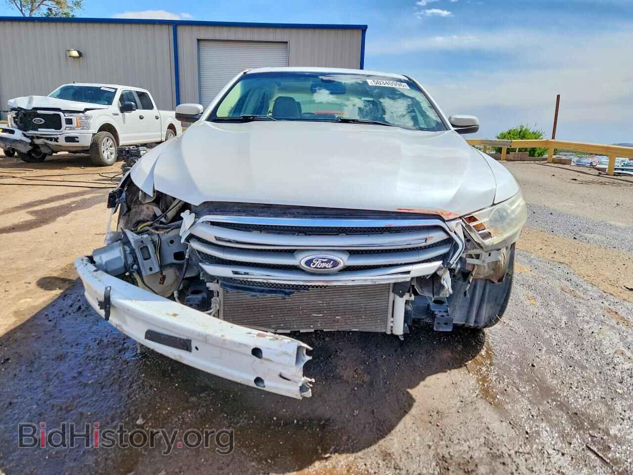 2014 FORD TAURUS - VIN: 1FAHP2E88EG157742 - Фото 5