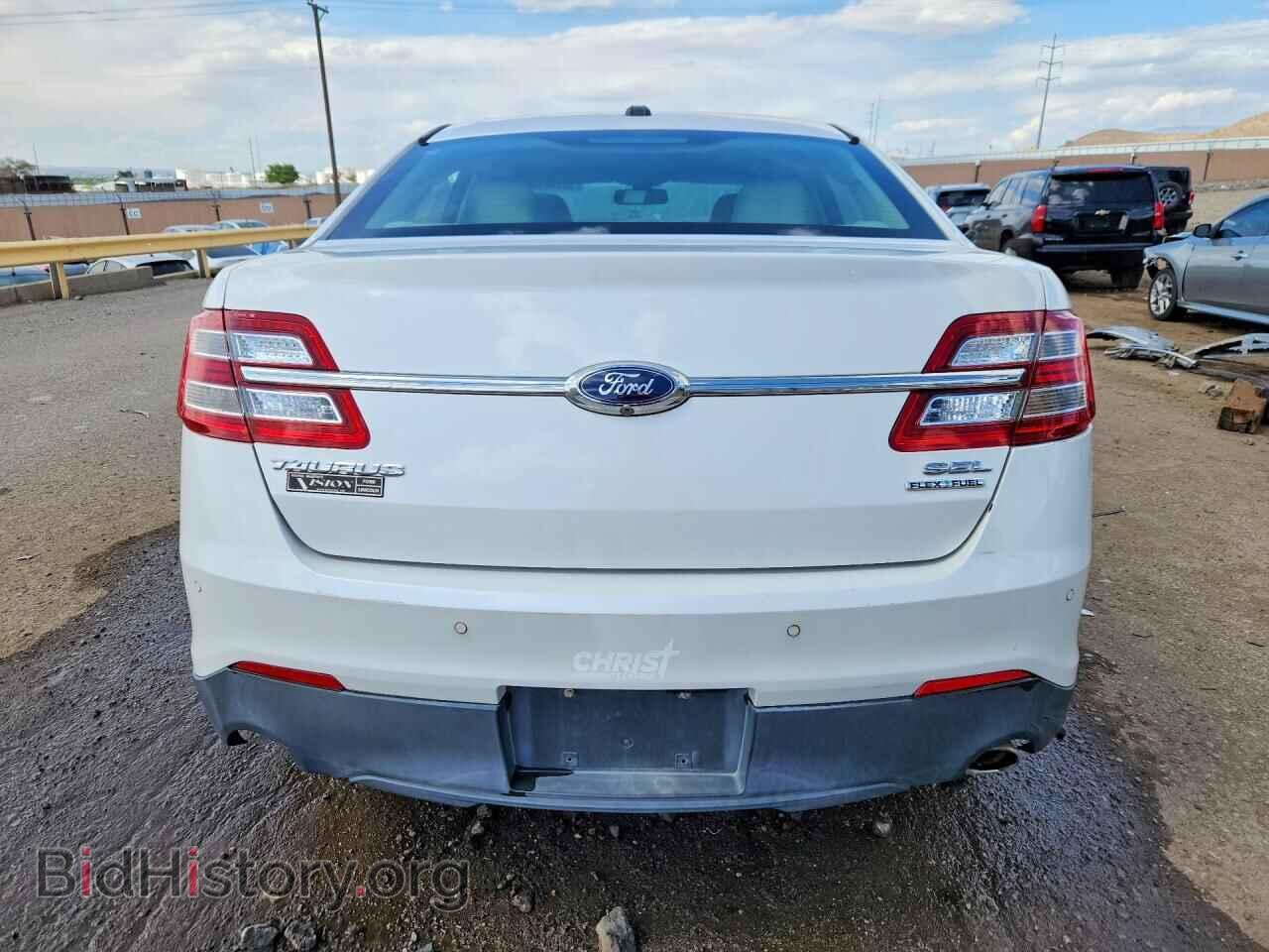 2014 FORD TAURUS - VIN: 1FAHP2E88EG157742 - Фото 6
