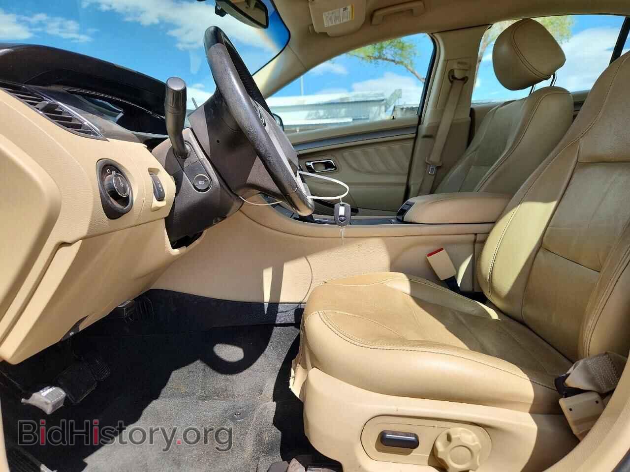 2014 FORD TAURUS - VIN: 1FAHP2E88EG157742 - Фото 7