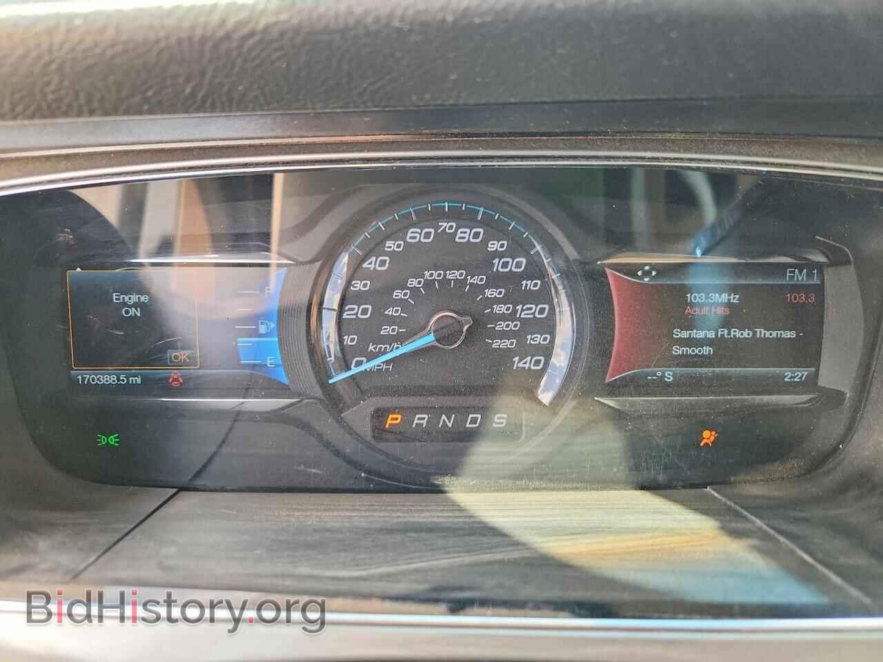 2014 FORD TAURUS - VIN: 1FAHP2E88EG157742 - Фото 9