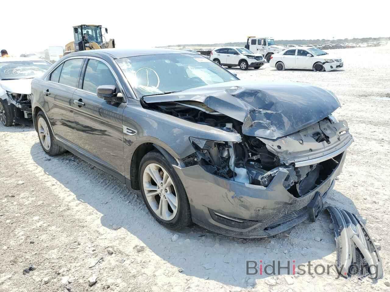 Фотография 1FAHP2E86GG118862 - FORD TAURUS 2016