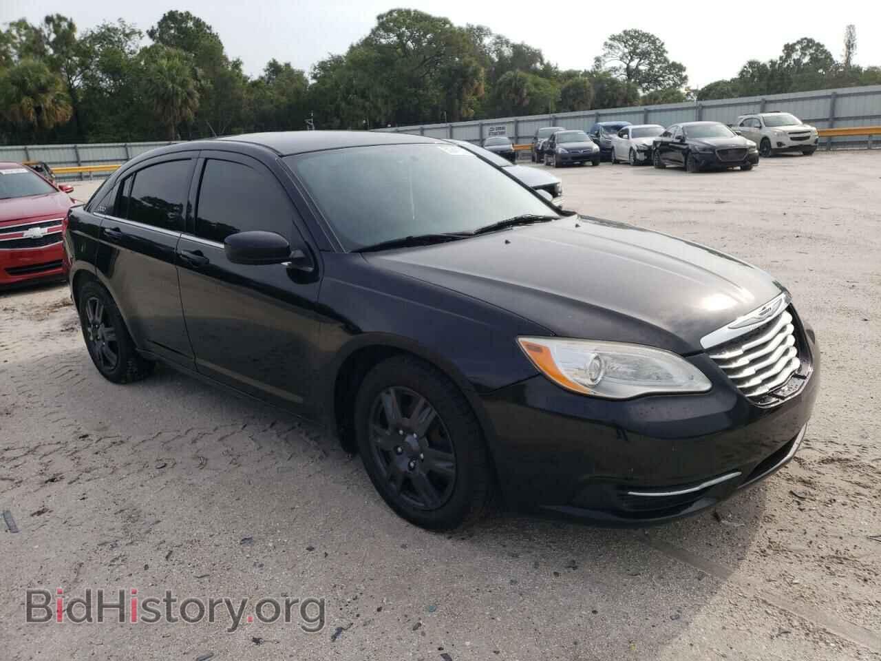 2012 CHRYSLER 200 - VIN: 1C3CCBAB7CN152241 - Фото 4