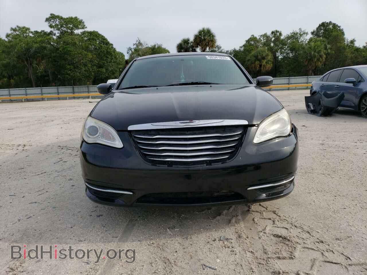 2012 CHRYSLER 200 - VIN: 1C3CCBAB7CN152241 - Фото 5