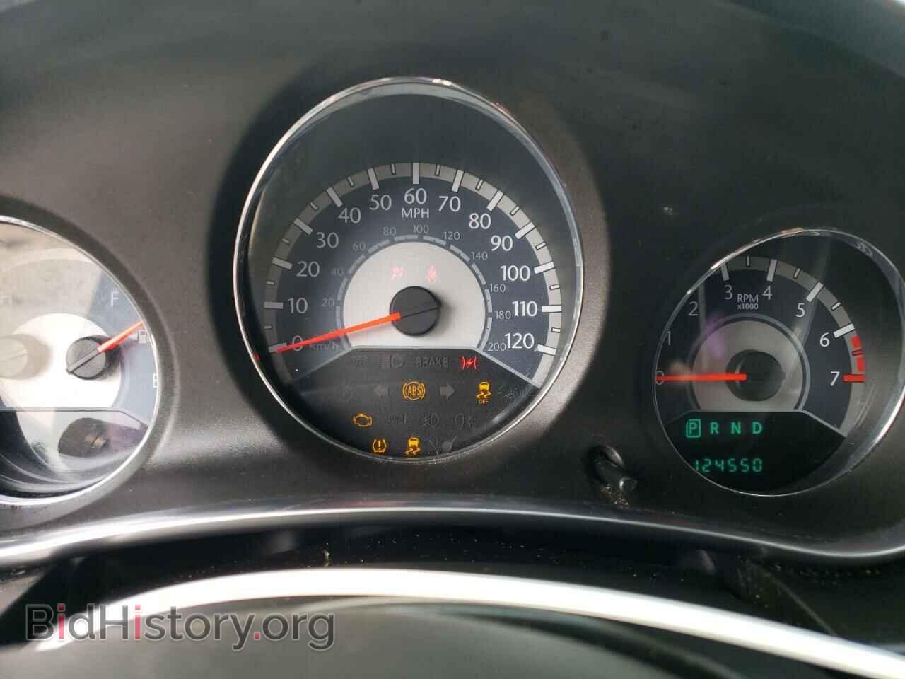 2012 CHRYSLER 200 - VIN: 1C3CCBAB7CN152241 - Фото 9