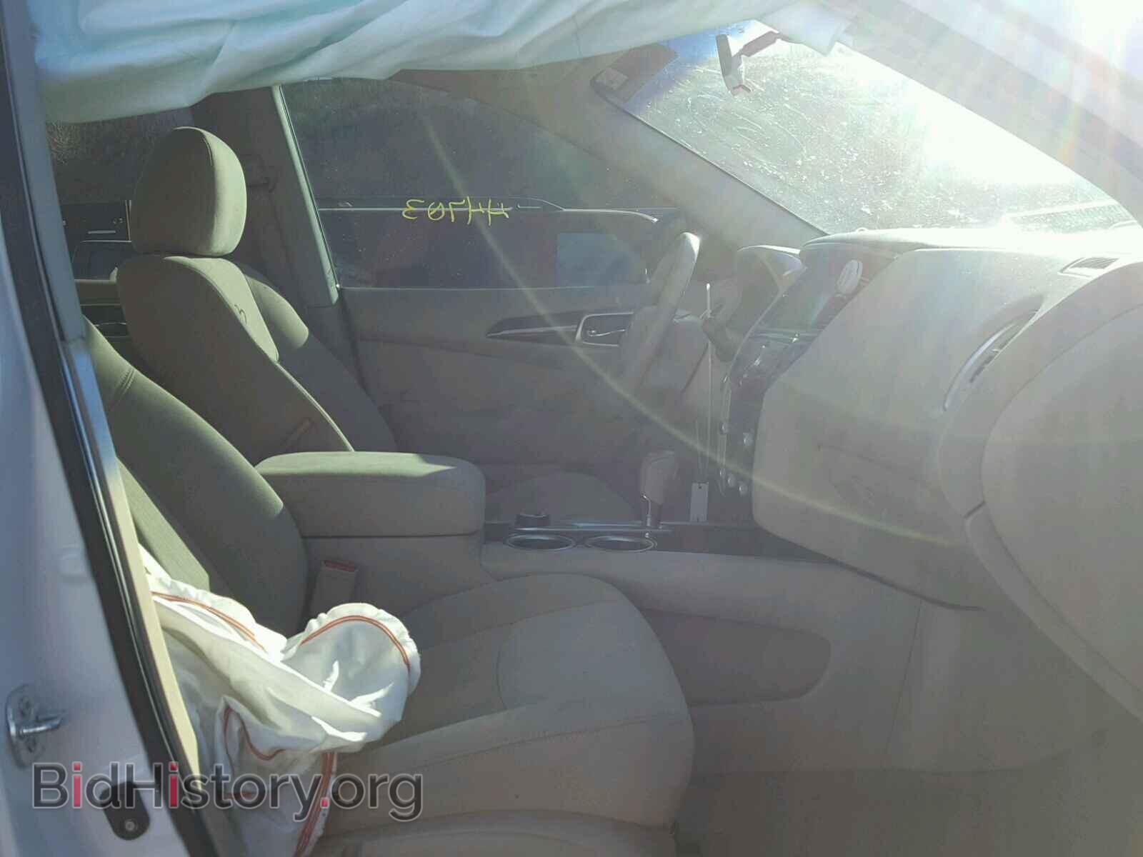 2013 NISSAN PATHFINDER - VIN: 5N1AR2MM2DC610498 - Фото 5