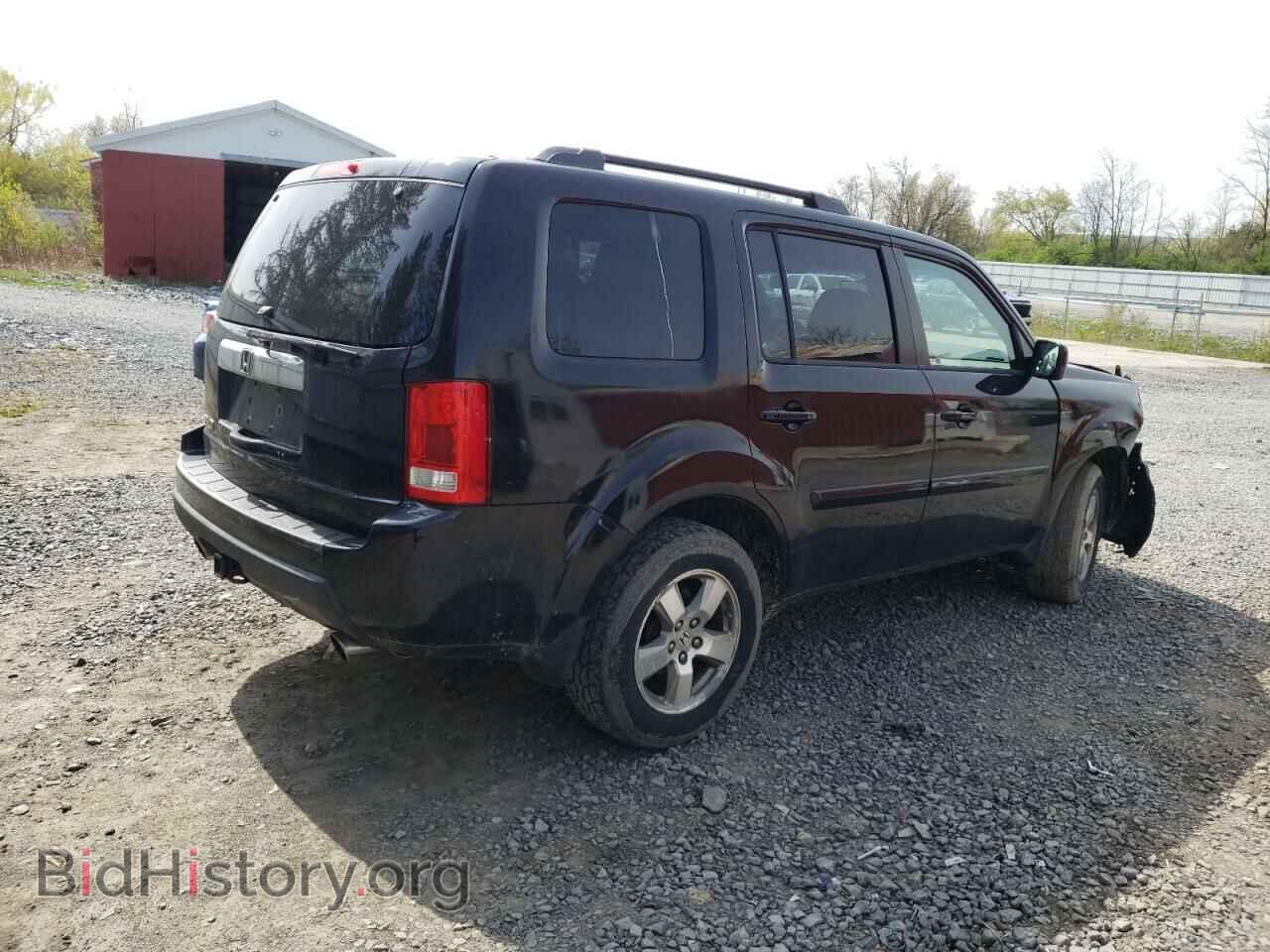 2009 HONDA PILOT - VIN: 5FNYF38499B020630 - Photo 3