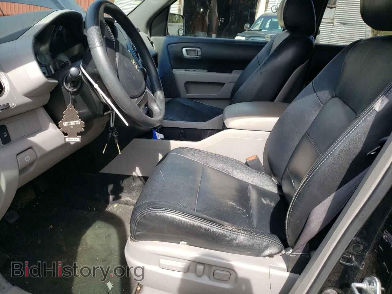 2009 HONDA PILOT - VIN: 5FNYF38499B020630 - Photo 7