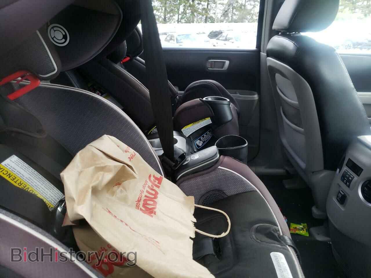 2009 HONDA PILOT - VIN: 5FNYF38499B020630 - Photo 10