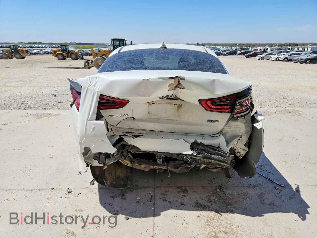 2016 KIA OPTIMA - VIN: KNAGM4AD5G5093569 - Фото 6