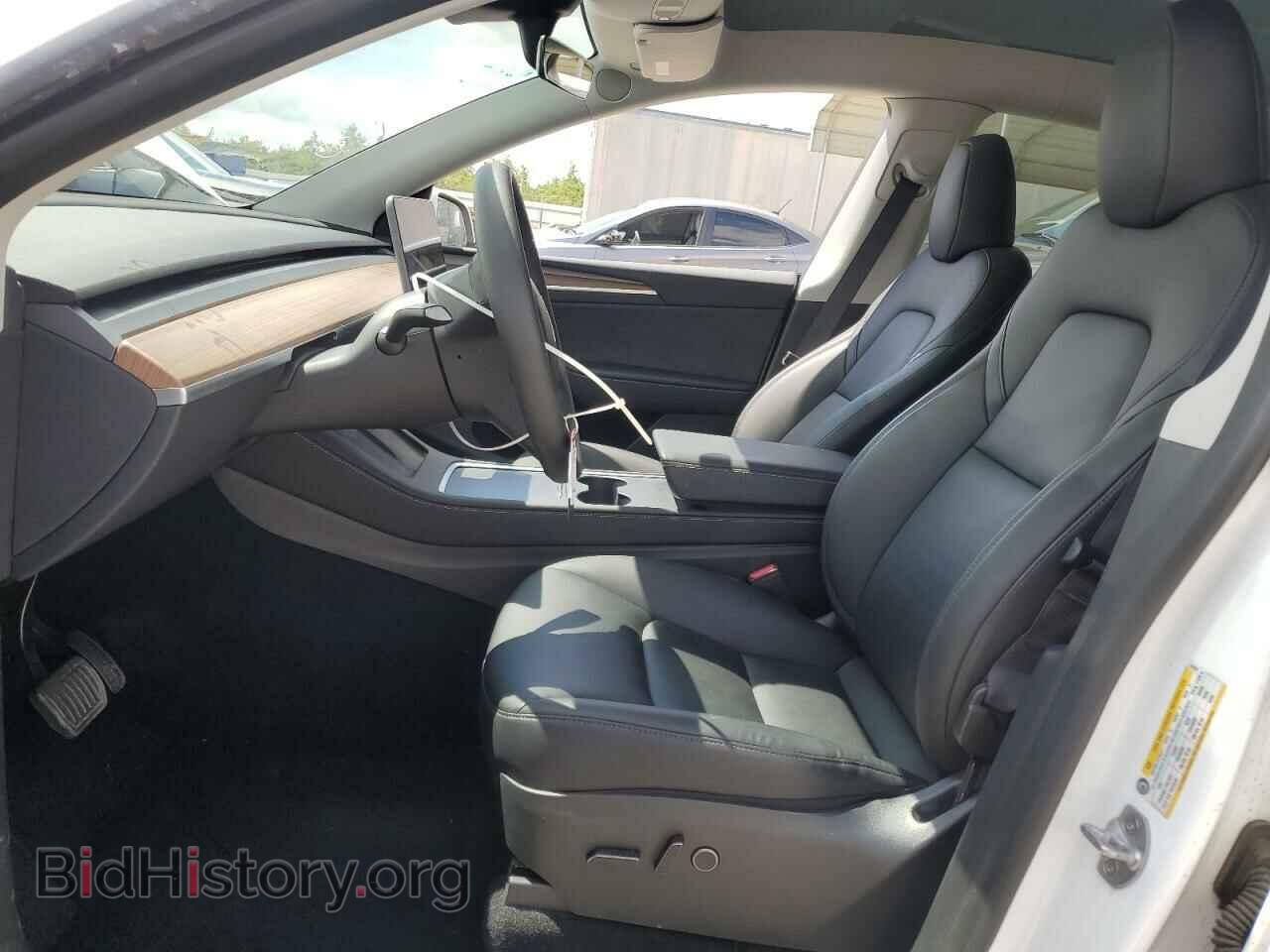 2023 TESLA MODEL Y - VIN: 7SAYGDEE7PA070634 - Фото 7