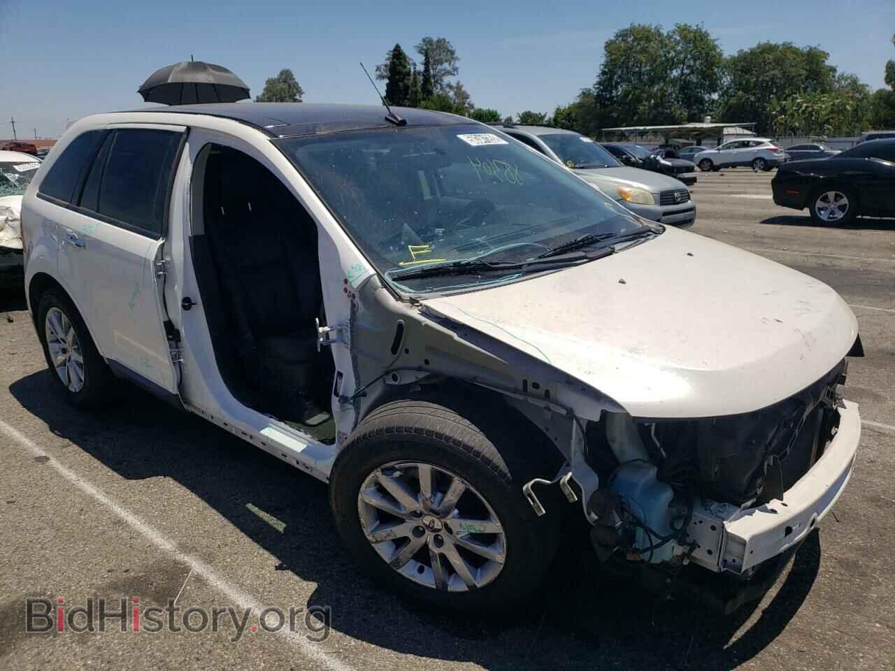 Фотография 2FMDK3JC0BBB55263 - FORD EDGE 2011