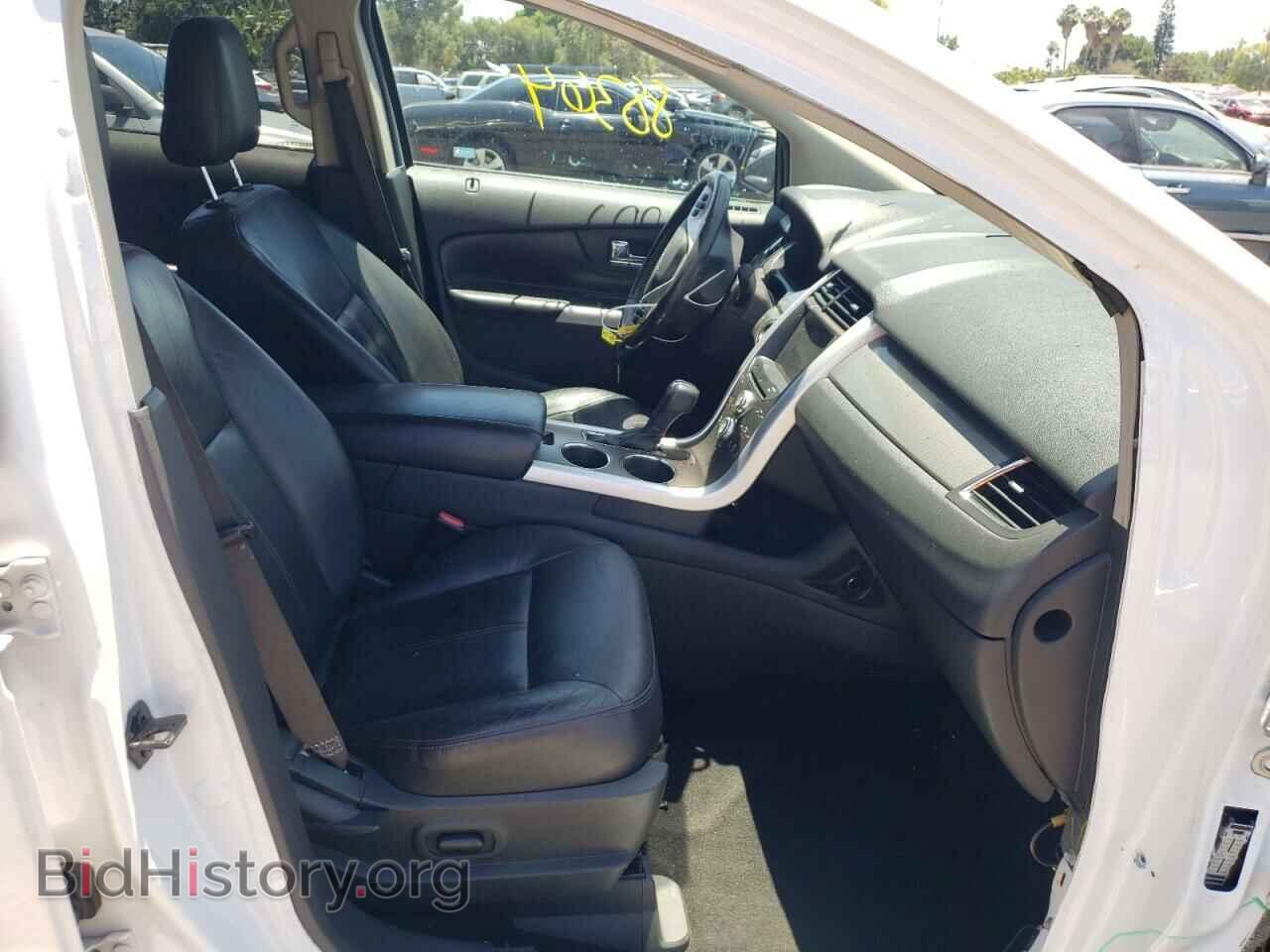 2011 FORD EDGE - VIN: 2FMDK3JC0BBB55263 - Фото 5