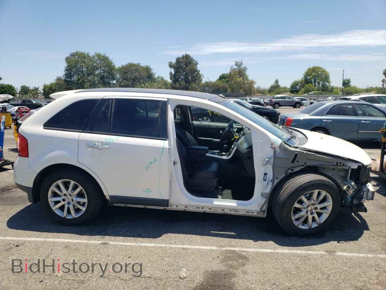 2011 FORD EDGE - VIN: 2FMDK3JC0BBB55263 - Фото 9